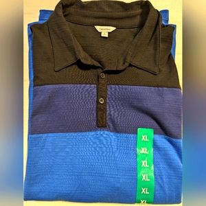Men's Calvin Klein Short Sleeve Shirt Size XL